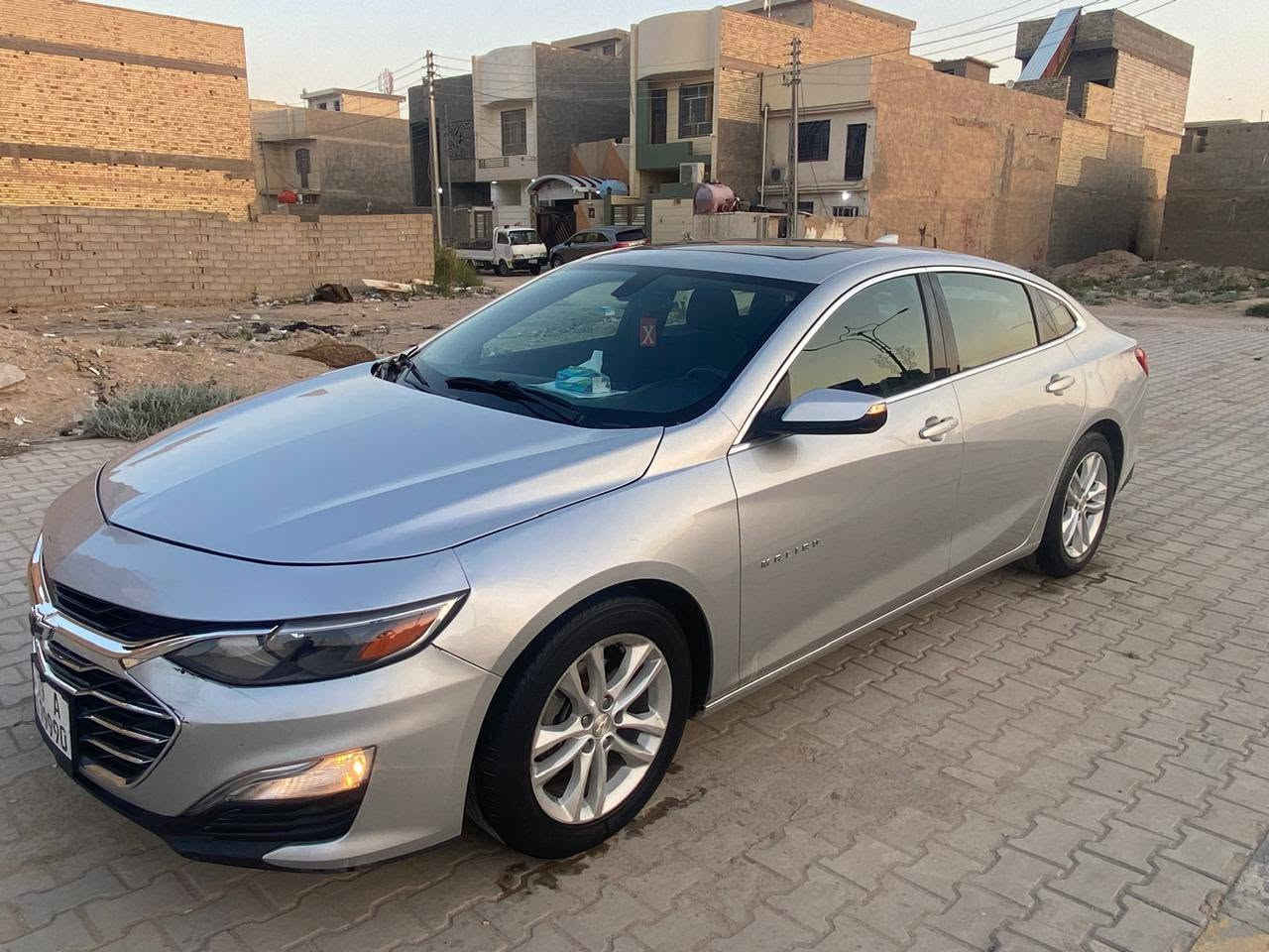 ماليبو 2018 فول مواصفات 1/1

رقم كربلاء انگليزي بأسمي  

- بصمه تشغيل
-بصمه أبواب
-مثبت سرعه
-فتحه سقف 
- كامره خلفيه
-كشن كهرباء
- تبريد قطعتين
- أشاير بـ المري
- تشغيل عن بعد
- محرك 1500 توربو
- نضام ABS 
- ويل كب حجم 17 

 وبعد بيها هواي مواصفات  

- مكينه وگير بـ الكارتون 

- العنوان كربلاء

السعر : 100 وبيه مجال

للاستفسار : ***********
