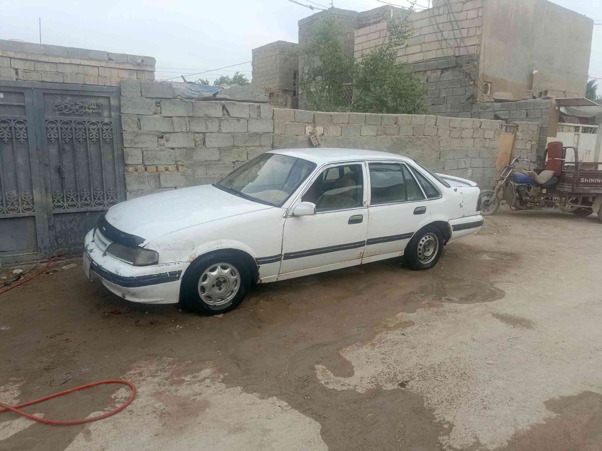 دايو برنس • اوتماتيك • نجف المطار