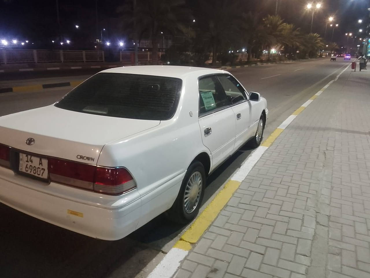ابيض صدفي • ١٩٩٧ • مكفول ٢٠٣١