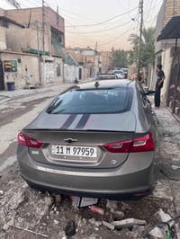 بسبب الوعود الكاذبه اعيد النشر  السلام عليكم  سياره ماليبو 2018 Lt بيه...