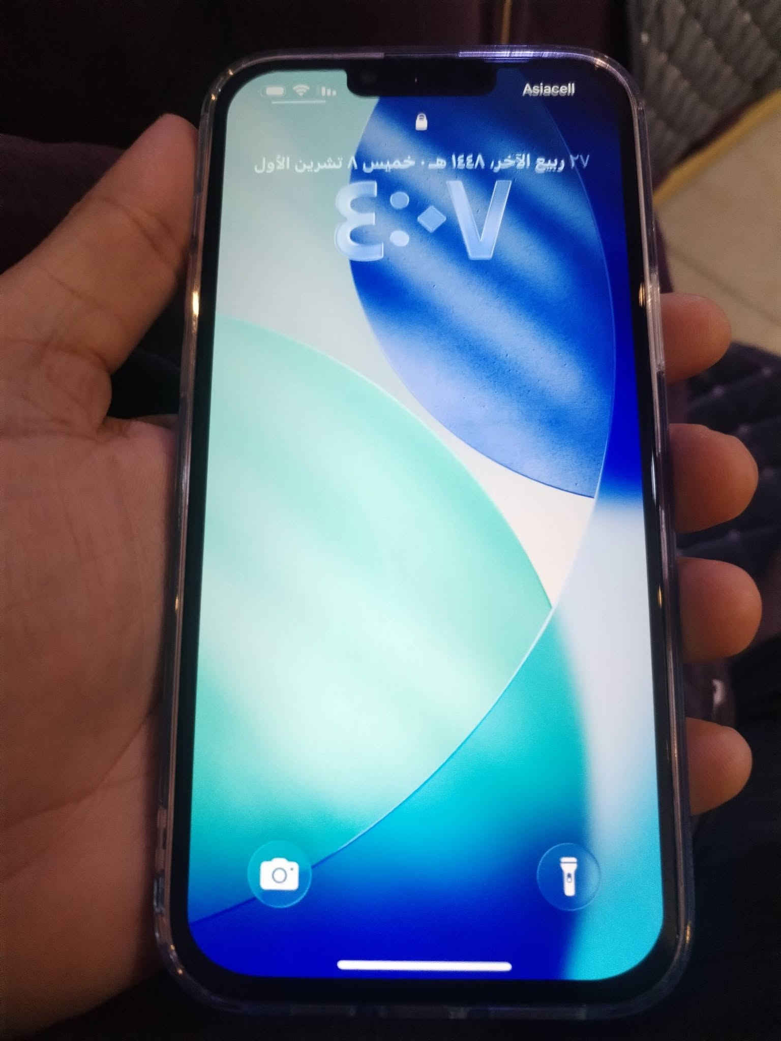آيفون 13 برو ماكس • ٢٥٦ غ.ب. • مبدل شاشة