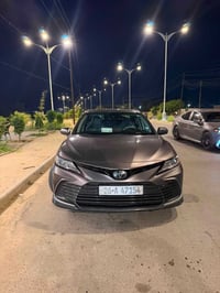 كامري LE • وارد امريكي • ٩٨٠٠٠ ميل