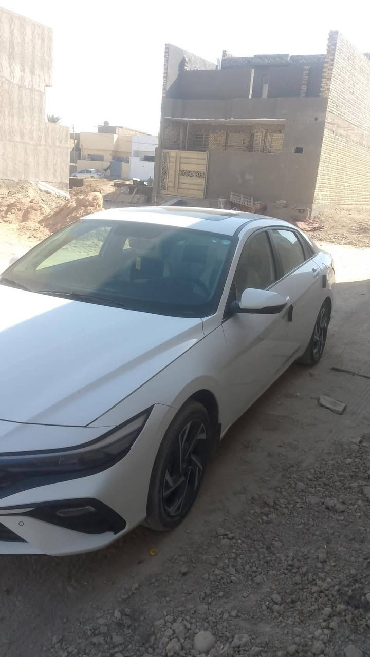 النترا • موديل ٢٤ • رقم اربيل