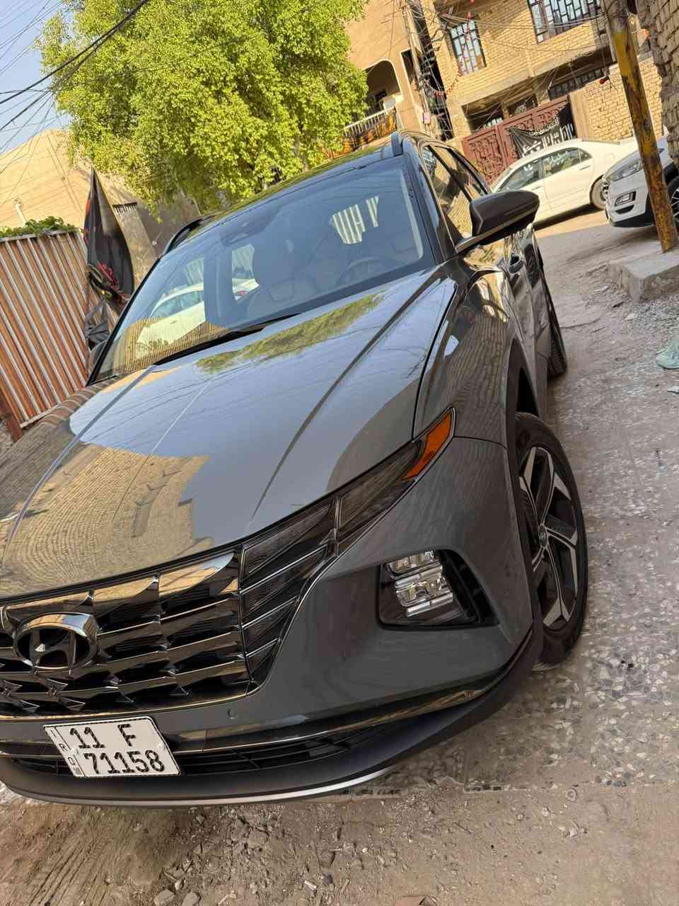 توسان اسمنتي • ٢٠٢٤ • وارد امريكي