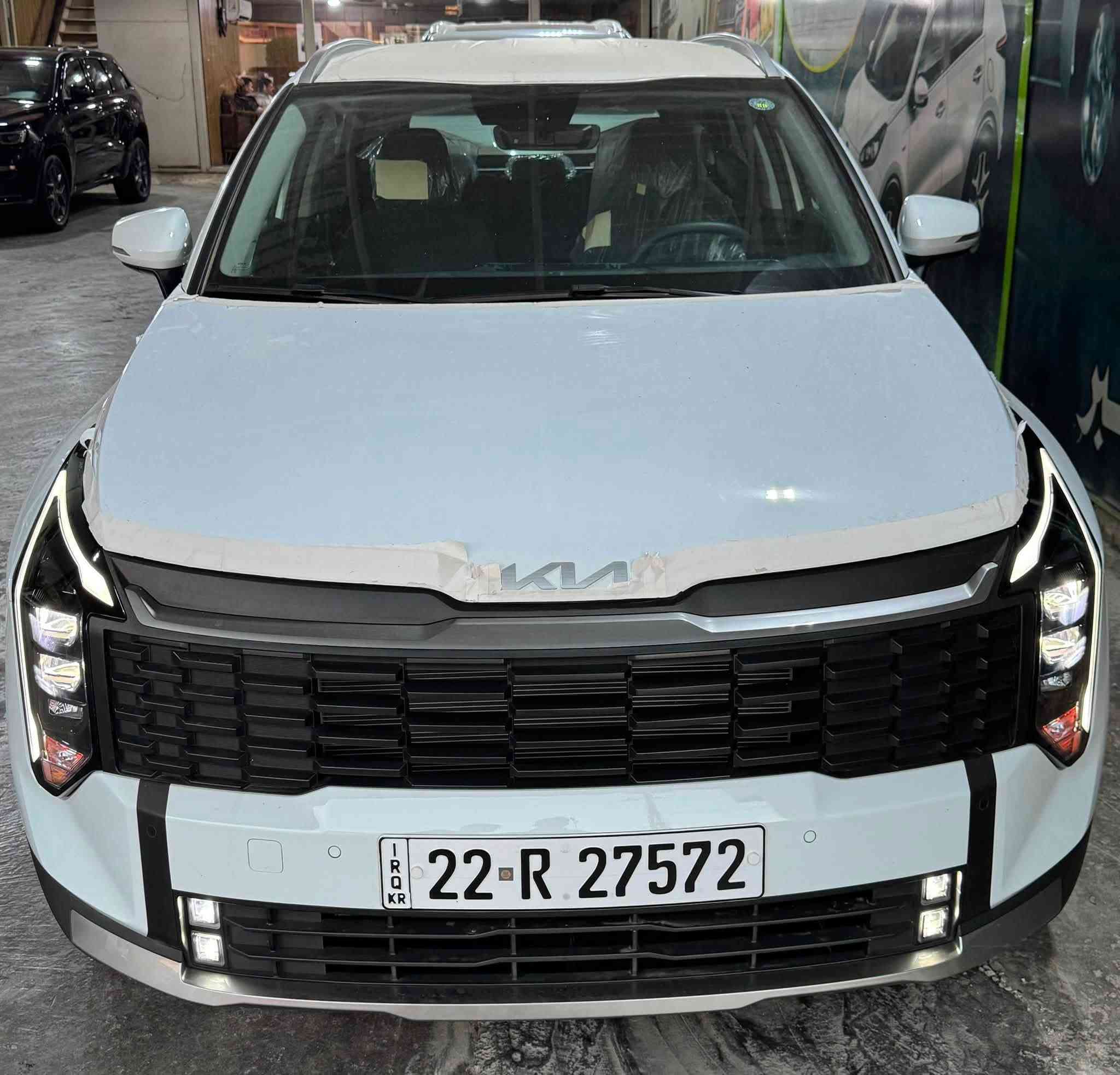 سلام عليكم سبورتج زيرو 2026 كفاله عامه من كلشي المكان سياره بغداد سعر 230 بيهه مجال ستفسار
***********
