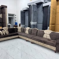 ديوان ١٠ نفر • مقعد بلايود اسود • حي الحوراء