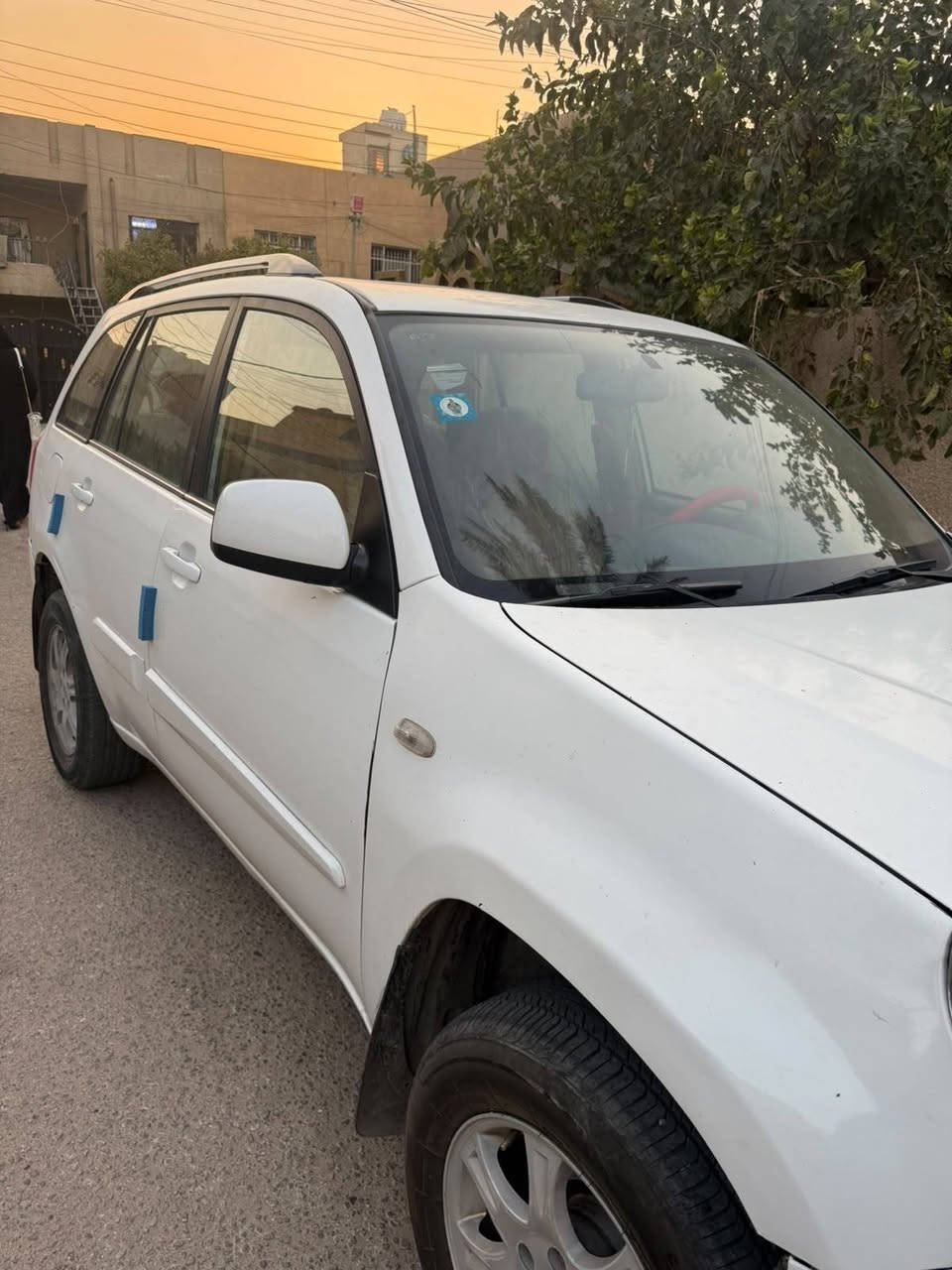 تيكو 2014 رقم بغداد الجديد باسمي محرك 2000 كير اوتو ميكانيكي المرغوب فول مواصفات جلد فتحة داخل عسلي تبريد ثلج السونار مرفق  كل التفاصيل موضحه استخدام بنية غير متعوبة السعر 57 وبيها مجال بسيط حك الجية مكاني بلدورة الاتصال ***********
