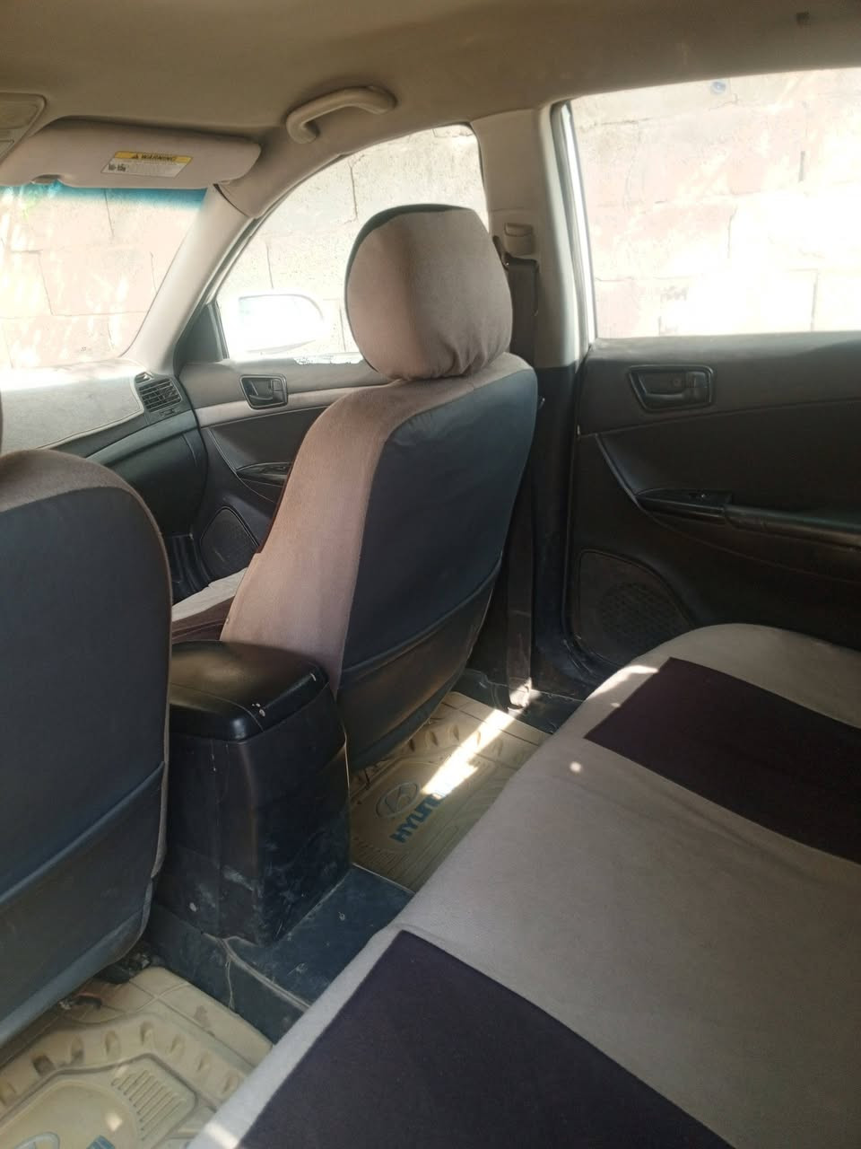 السلام عليكم سوناتا صفره رقم بابل موديل 9مكاني كربلاء كير محرك تبريد تواير حداديه مشط كله جديد محرك 2000دوش سياره حلوه ونضيفه سعره 80وببها مجال مراوس عادي ***********
