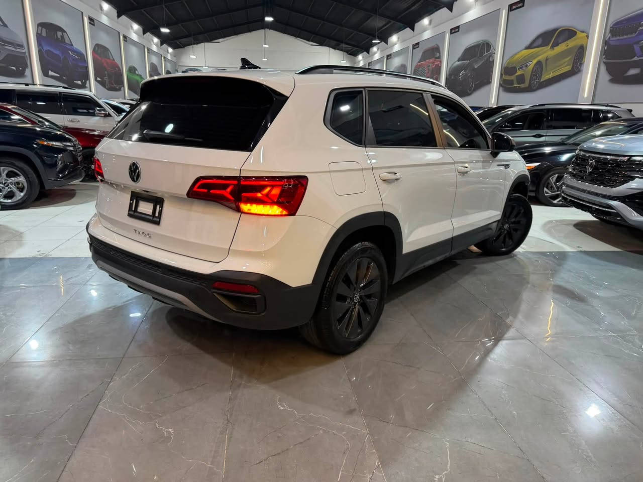 Volkswagen Taos
2024
للاقساط مقدمة🔥٩٠$🔥
***********
***********

مواصفات S
ماشية 23 الاف مايل
بریک بصمة
بصمة
شاشة كبير
كاميره
وياله ١٩
رادارات ٣٦٠ درجة
تحكمات ستيرن
حساسات امامي و خلفي
داخل كريمي
ضرر❌تعتبر بجم سليم جاملغين و ربع بندي صبغ
أرباكات مرجع سستم
موجودة 📍اربيل معرض 🚘BRWA cars
بدون رقم تكلفة رقم ١٥$ ورقة

***********
***********

❌عدنا خدمة الاقساط اذا مقدمة شدة(١٠٠$)
