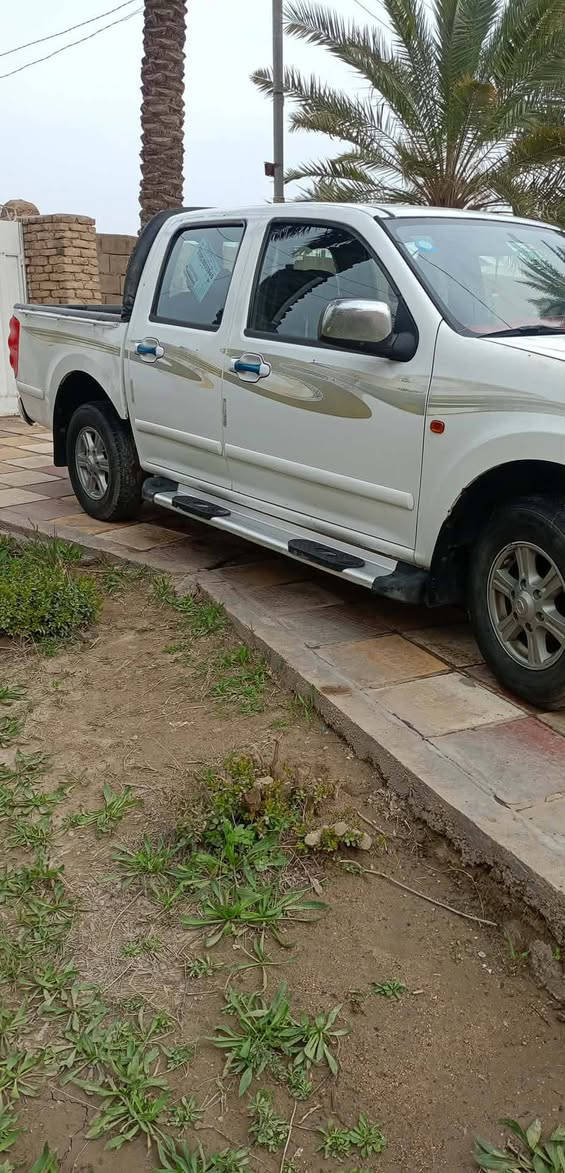كريت ول للبيع 16 السياره نظيفه كير ومكينه ادامه جديده فيتم بخاخات جدد مكفوله من ظربه وصبغ ومعجون ماعده تكحيل بسيط يم الدوسات 
تبريد ثلج كهربائيات شغاله تخم تايرات جدد السياره تجي وتشوف وتقتنع استخدام شخصي خياس ما بيها 
رقم مثنى مكاني بابل الحله ***********
