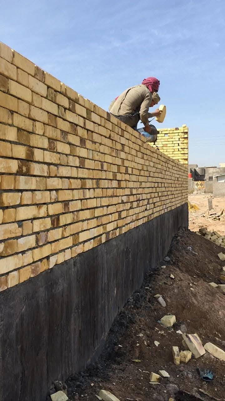 خدمات بناء • عينة عمل • مقاولات