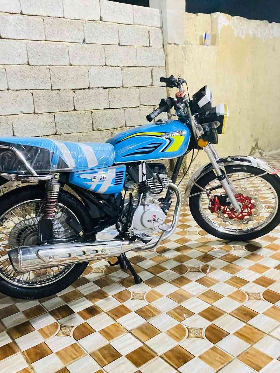 للبيع موديل 25.. كفالة عامة شوفت عينك محرك بلادي شرط كفالة كهربائيات كاملة كلشي نضيف  شوفت عينك السعر 670 وبيها مجال المكان بعقوبة المفرك شراي تعال موشراي لتعامل فدوة💚 ***********
