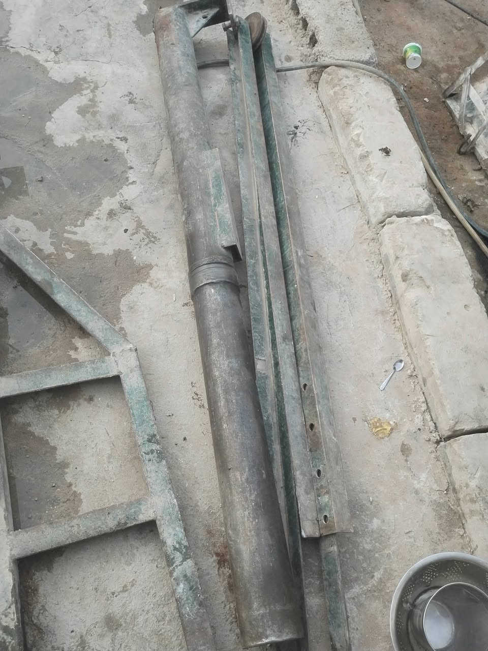 ونج نجفي البيع نضيف ويا5عربين سعر مليونين وربع وبي مجال***********تصل ودلل

