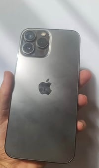 ايفون ١٣ برو ماكس • ٢٥٦ • بطارية ٦٩