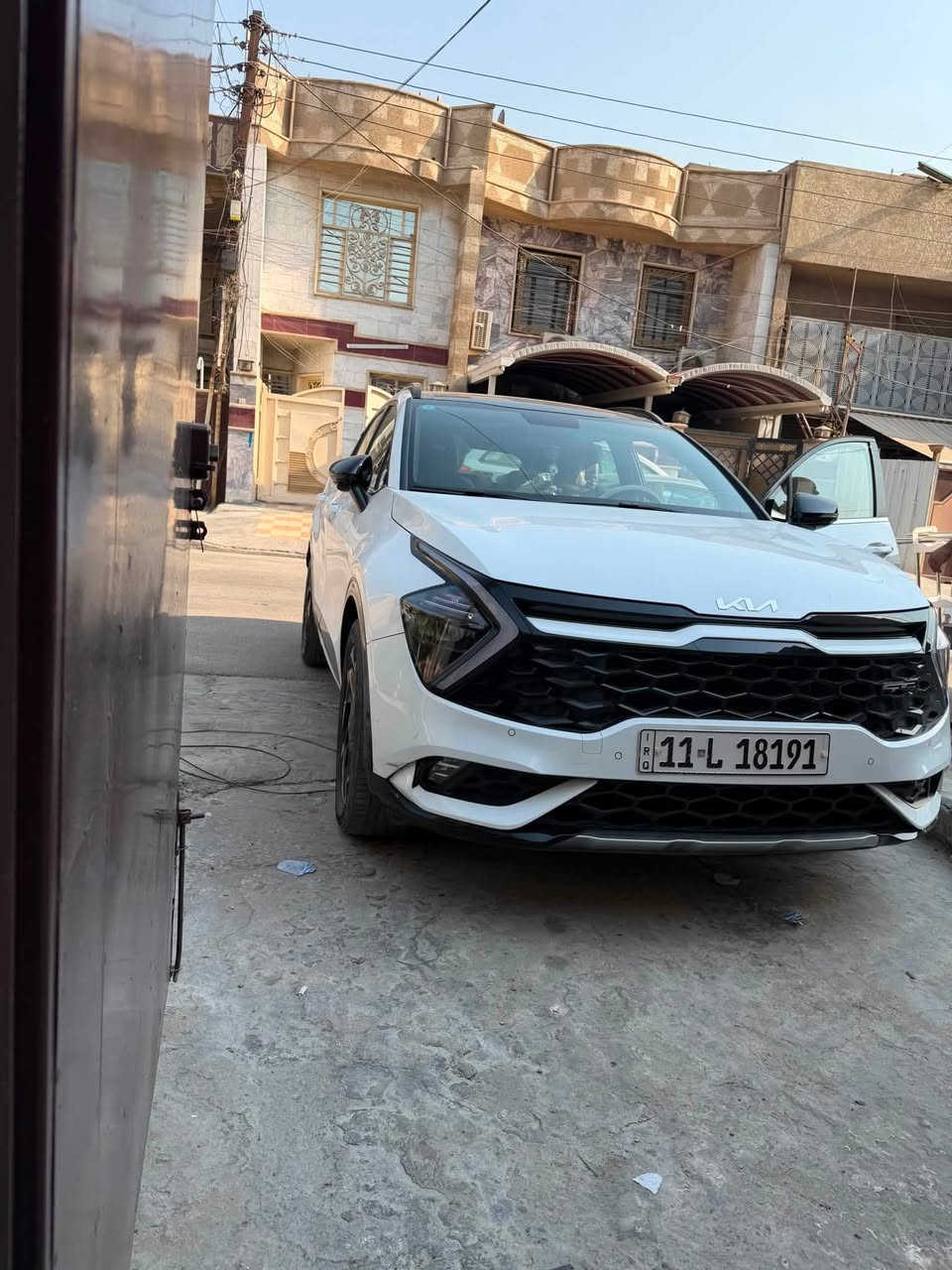 سلام عليكم سبورتج للبيع مديل 2024 ماشيه 28 كيلو. جي تي لاين مابييهه صبغ بدون صبغ  بيها طلقه منافذه ممسويها ***********
