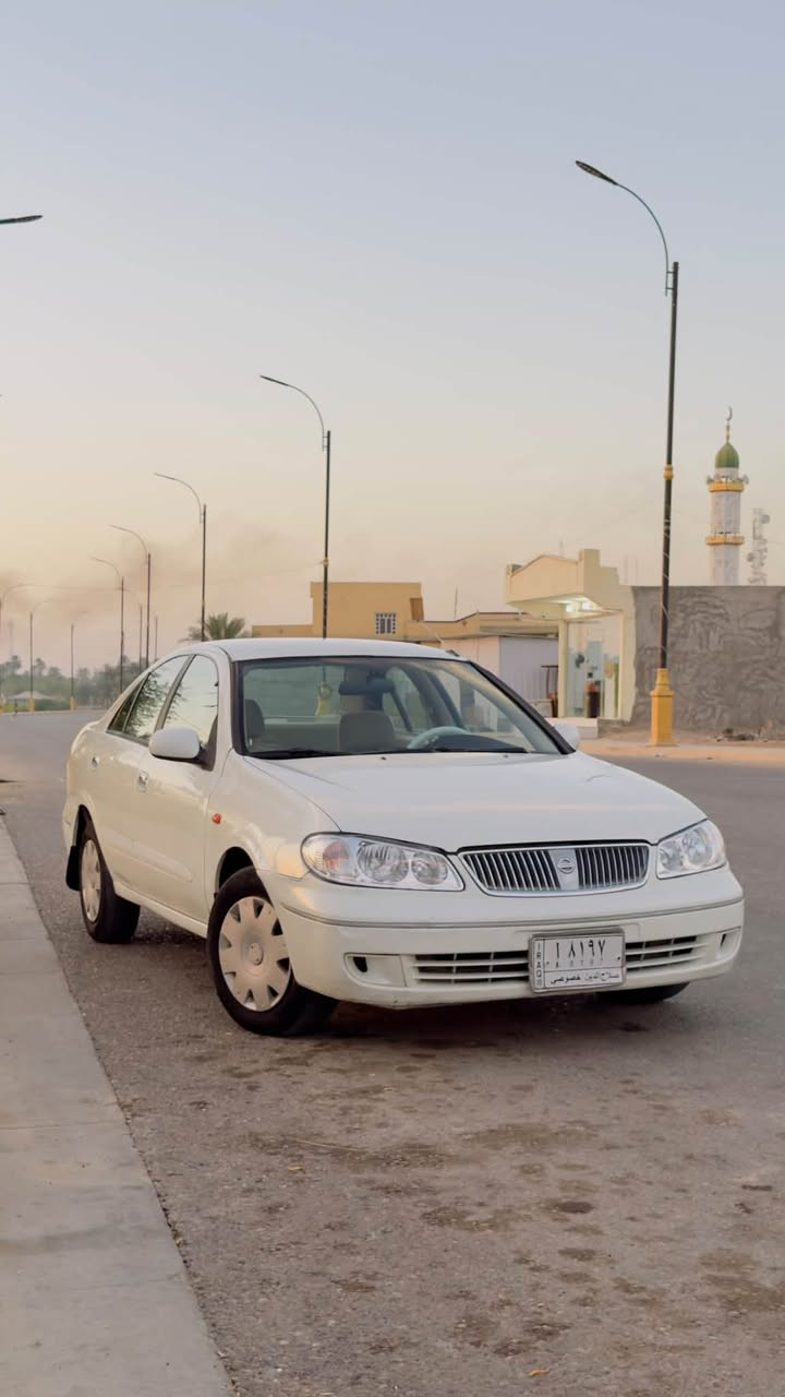 نيسان صني • ٢٠٠٩ • رقم صلاح الدين