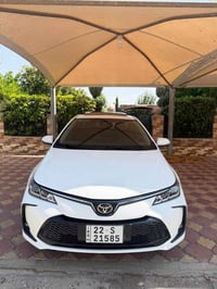 كورولا هايبرد • ٢٠٢٥ • ٤٠ الف كم