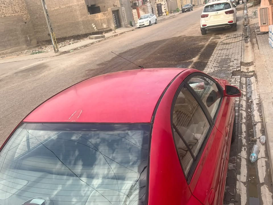 كيا ريو • ٢٠٠٥ • رقم مميز
