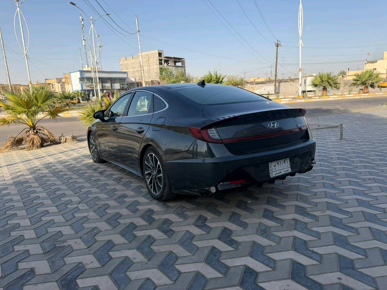 سوناتا • ٢٠٢٢ • شنطة داخلة
