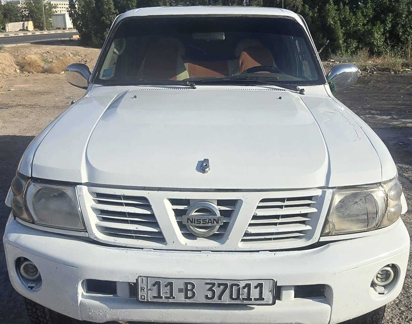 سلام عليكم بترول سفاري ٩٨ بغداد مصبوغه حزام ترهم مروس او بيع سعر ٩٧ بيه مجال حك جيه تصال ***********
