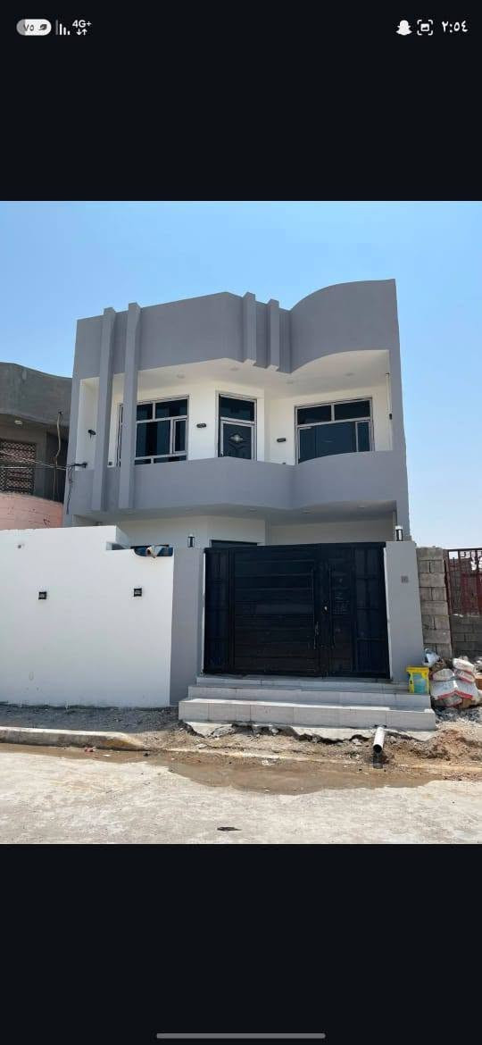 دار للبيع 🏡 دار للبيع – طابو ملك صرف البيت جديد زيرو فول تصميم وبناء 2026 يتحول مباشر بأسمك المنطقه خدمات ممتازه جداً ماء كهرباء مدارس اسواق
🏡 دار للبيع – طابو ملك صرف

📍 العنوان: بعقوبة /الحكيم 

📐 المساحة: 150 متر مربع

🏠 مواصفات الدار:

الطابق الأول:

استقبال

مطبخ

صالة

غرفتين نوم

صحيات

مناور 

الطابق الثاني:

غرفتا نوم

صاله 

سطح
 

غير متوفرتين دايركت رقم صاحب الدار 🏠 

📞 للاستفسار: *********** 
دار للبيع 🏡 دار للبيع – طابو ملك صرف البيت جديد زيرو فول تصميم وبناء 2026 يتحول مباشر بأسمك المنطقه خدمات ممتازه جداً ماء كهرباء مدارس اسواق
سعر ١٠٠
