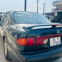 سوناتا • بغداد • نقص جوزه