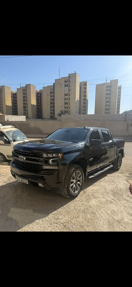 سلفرادو 4 سلندر
محرك كير كفاله 
ماشية 66 الف ميل
حادثهة تبديل بدي نفس اللون
بيهة كتاب تضليل اربيل
باسمي السياره 
كامله من كلشي
مكان بغداد
215
***********

