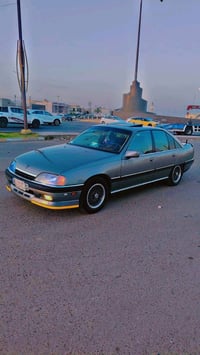اوميغا ٩١ • محرك ٢٠ • گير عادي