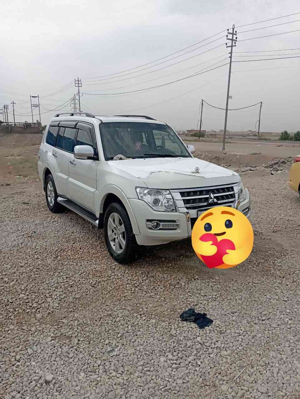 باجيرو • ٢٠١٦ • رقم اربيل