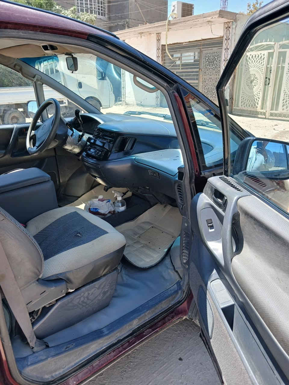 بريفيا ٩٥ بلاديةماروني أوتو رقم دولي مشروع وطني باأسمي سنوية جديدة ٣١ سيارة نظيفة جدا السعر ٤٥$  والشراء يتدلل ***********وات
