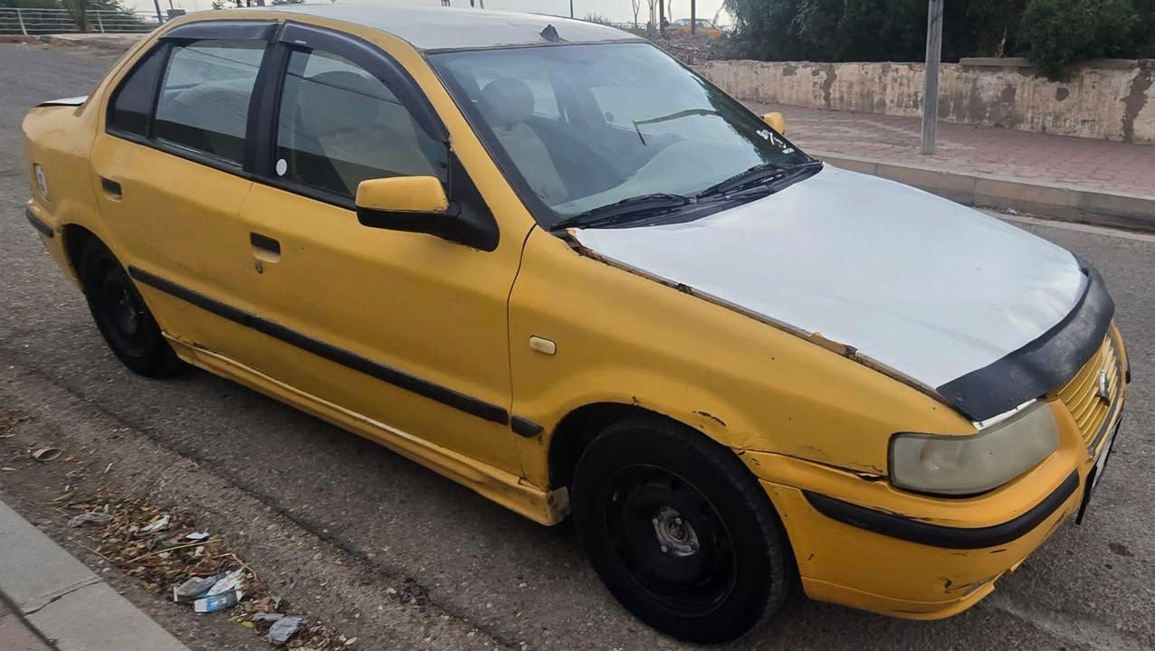 سمند • ٢٠١٢ • تحويل مباشر