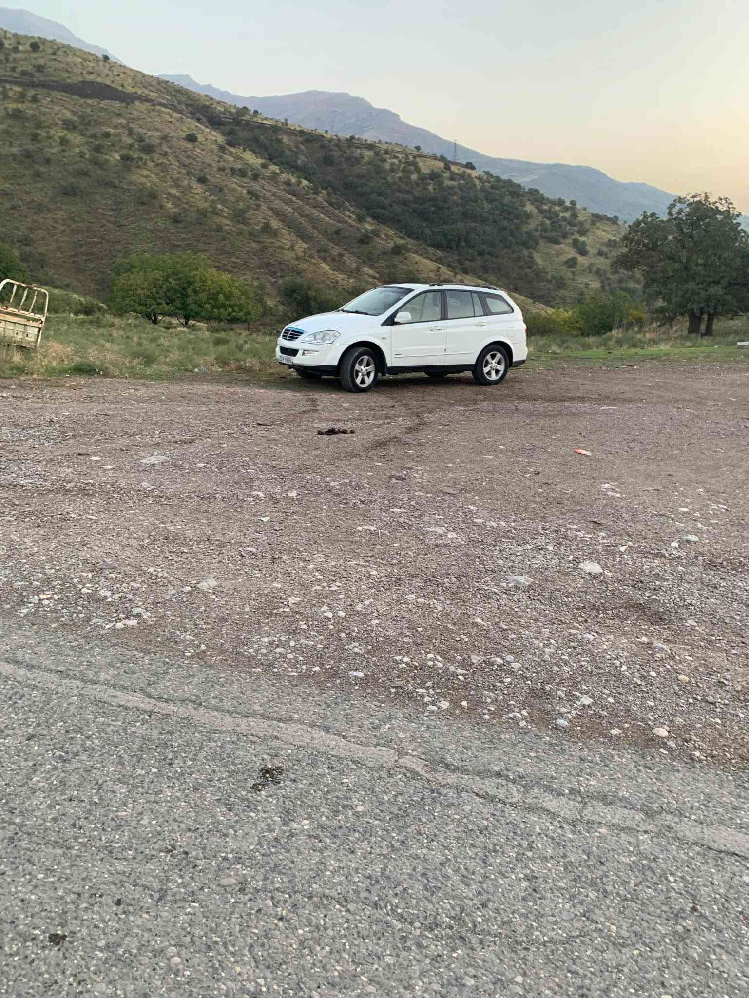سانگ یۆنگ • ٢٠١٢ • دبل اكسل