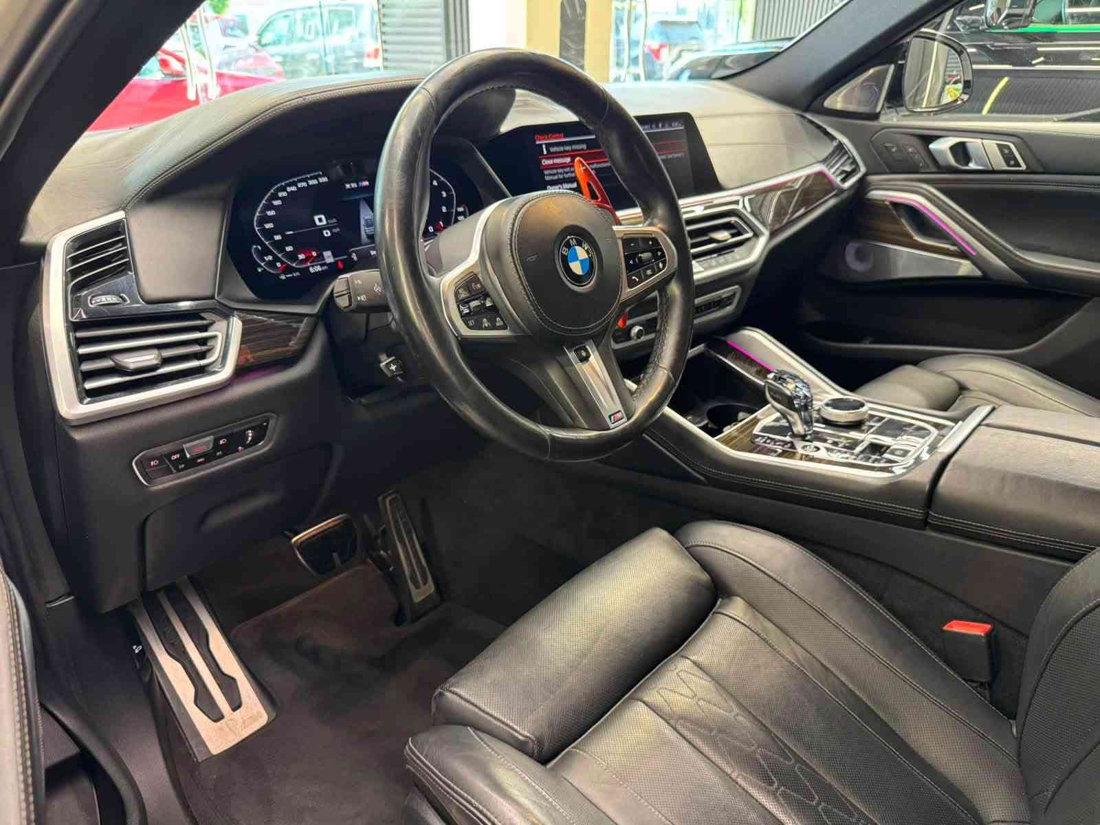 X6 M50 • ٢٠٢١ • ماشيه ٤٠ الف