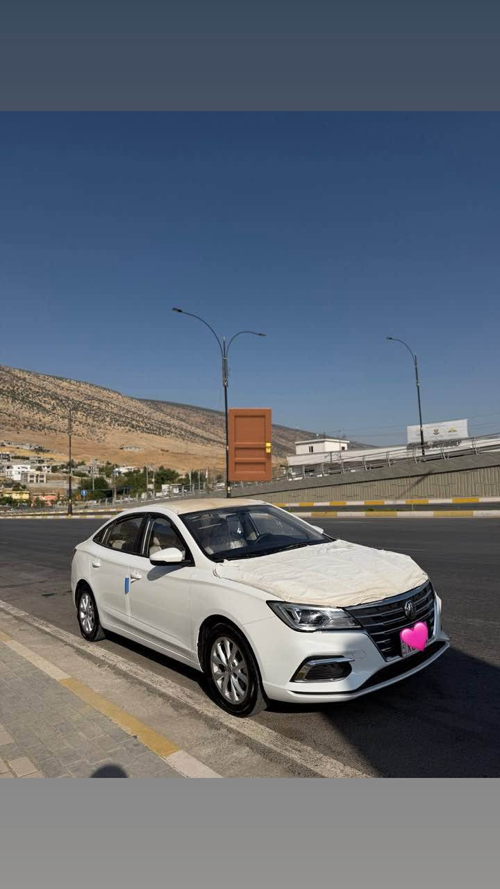 MG5 2026
مواسەفات ستاندارد شاشە ئایپاد سوکان ڤۆلیۆم تەعدیل سورعە دەعامی بۆ دەعامی بەشەرت هیچی نیە ڕەقەم کاتی ٣مانگی ڕەقەمی لەگەڵە 
نرخ ____105 وەڕەقە 
***********واتسئاپ 
*********** سوران, أربيل
