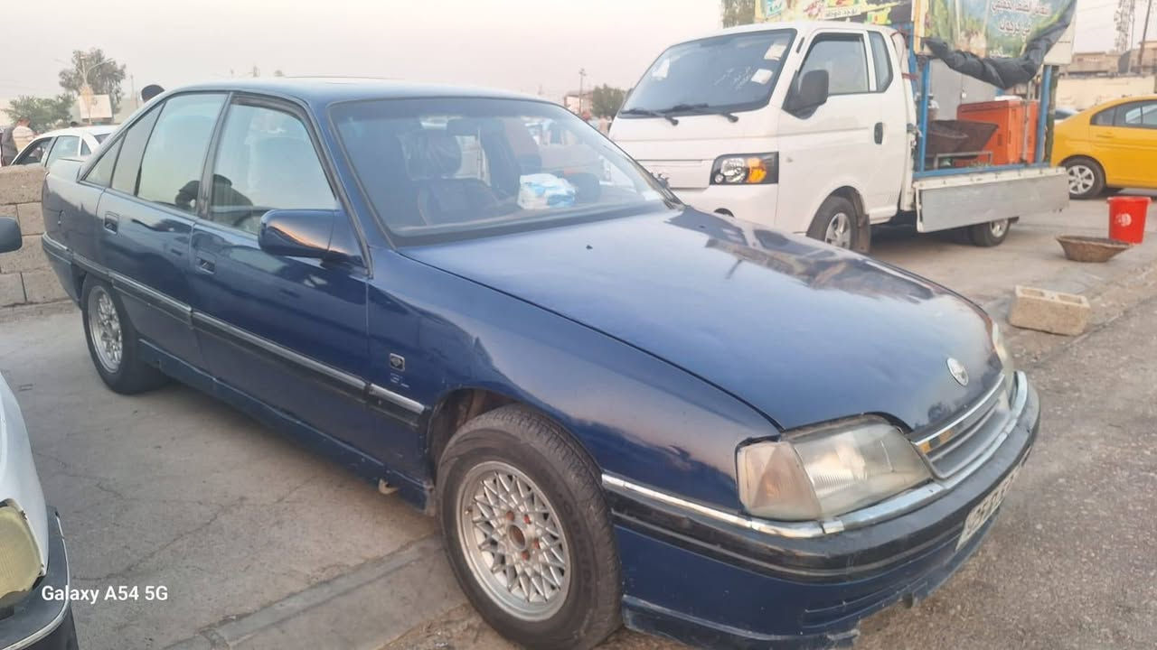 مكينه20
كيرعادي
موديل١٩٩٢
سبوغ عام بدون معجون
بيها كوبن بنزين
رقم جديد ٢٠٣٠كركوك 
سياره بسم تحويل بشرط 
تخم تيارات جديد 
رقم ***********
***********
سعر 35 كركوك, العراق

نص مكتوب في الصور:
- Galaxy A54 5G