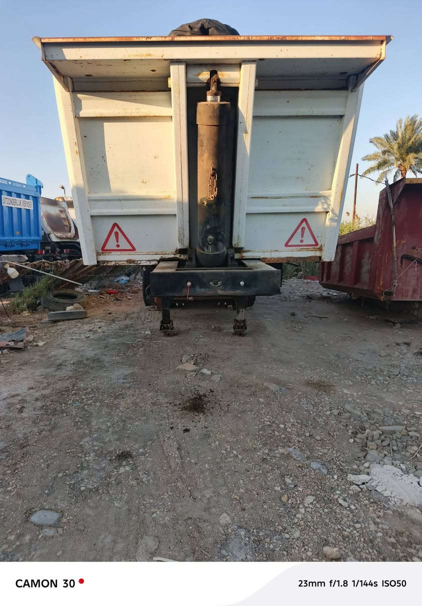 عربانه عمل دار القصاب ٣ دناكير للبيع الذرعه معه التعلاوه ٣٠ متر  مال كبان السعر ١٦٠ وبيه مجال تخم تاير ماعده الدنكير الرفع مجموعه براد ١٦ بيبي صاج كفاله عامه ***********
