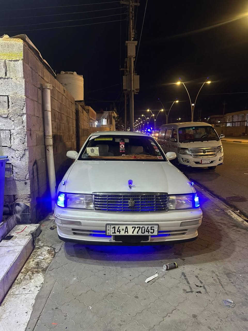 بطه مديل ١٩٩٢ سنويه النهايه ال٢٧  مكفوله من كلشي اصوليات مكينه كير حداده كله كفاله وبشرط وسياره احلا من الصور بعد 
تبريد منضومه جديده ثلج ثلج 
وشرط فصلتها على ال١٩٥
***********
وتساب وتصال الزبير, البصرة
