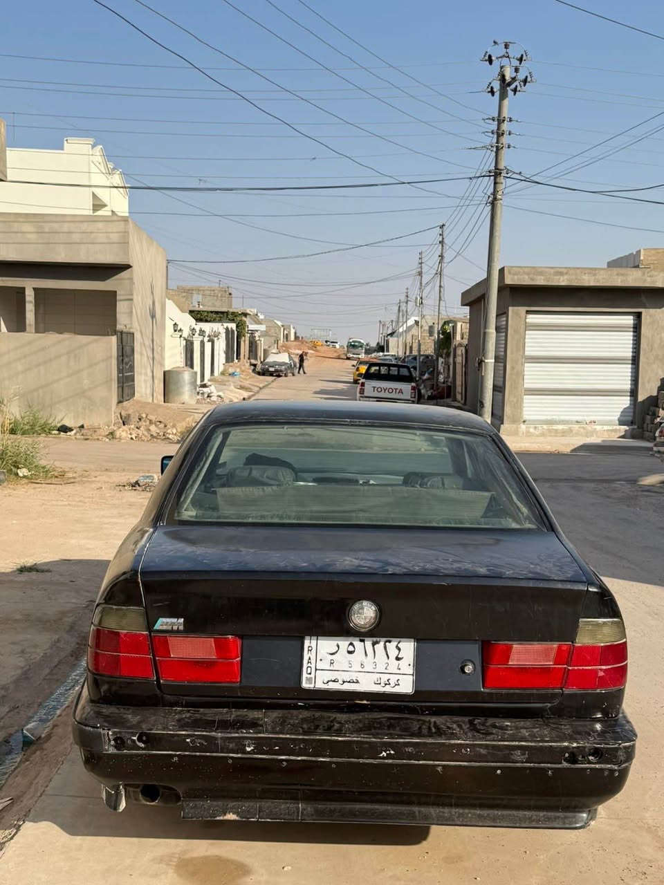 سلام و علیکم شباب بی ام محرک ٥٢٠ مفتوح 
یرادلها شویە ترتیب کیر محرک شرط سنویە جدید لحد ٢٠٢٧ تحویل وکالە شرط سعر ٢٥ ورقە قفل قفل
*********** كركوك, العراق
