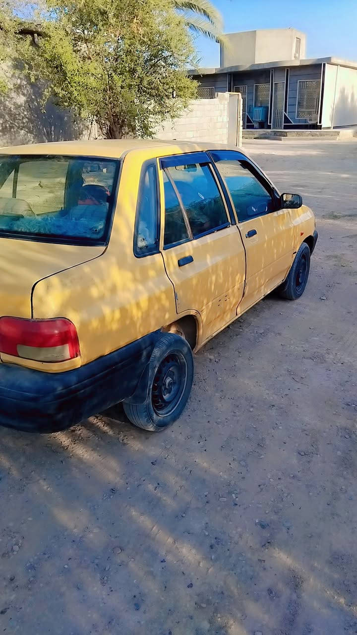 السلام عليكم سياره سايبا ٢٠١٣ رقم بغداد انكليزي بسمي تحويل ثاني يوم سعر ٢٧ وبيهه مجال  كهربائيات كلهه شغاله  محرك وحداديه عالشركه مصفره غرامات فقط عليهه هيئه مكاني بغداد اللطيفيه الاتصال***********اومراسله الصفحه
