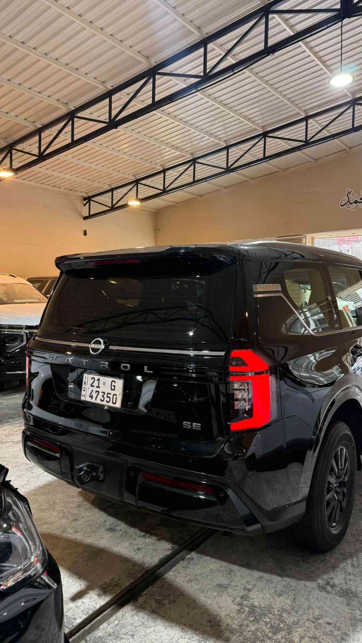 باترول ٢٠٢٥ • SE • مكفولة