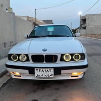 بي ام 525 • ٦ سلندر • توماتيك