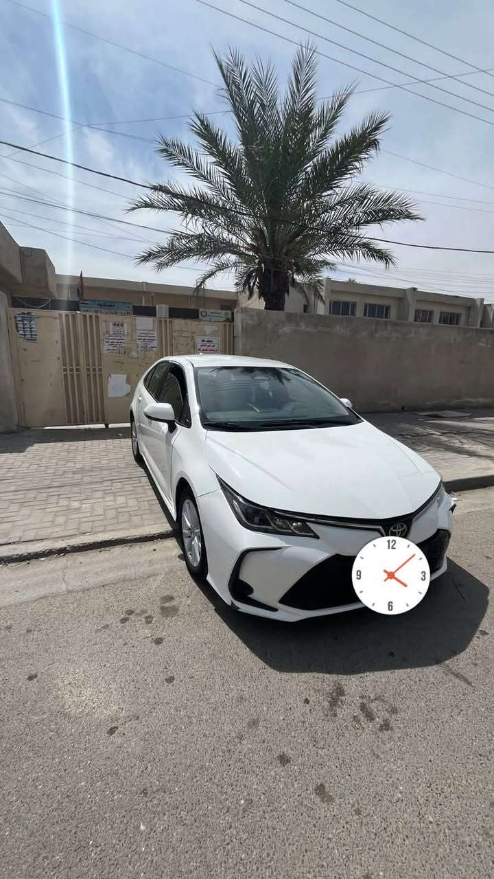 السلام عليكم  كورلا هايبرد موديل ٢٤ بيها تبديل بنيد و بارد بالجاملغات
نص فول بدون فتحة 
رقم بغداد بسمي سنوية لل ٢٠٣٠

العنوان بغداد حي العامل 
السعر ١٤٣

***********

***********
