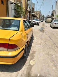سمند 10 • كفالة • ديوانية مهناويه