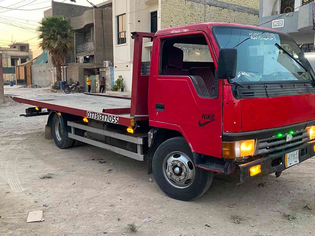 السلام عليكم كنتر عظم موديل ٩١ سيارة مية وثمانية  العنوان الزعفرانية  السعر 125
‏رقم الهاتف ***********
