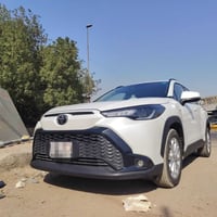 كورلا  فروتلاندر 2025 ✅   عداد المسافة (18)  فول مواصفات  داخل جلد احم...