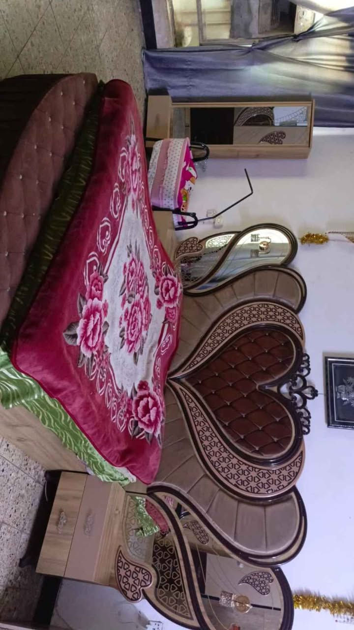 غرفه تركية نظيفه شبه جديده كامله مكمله غير متواجد ع الفيس رقم الهاتف *********** بغداد, العراق
