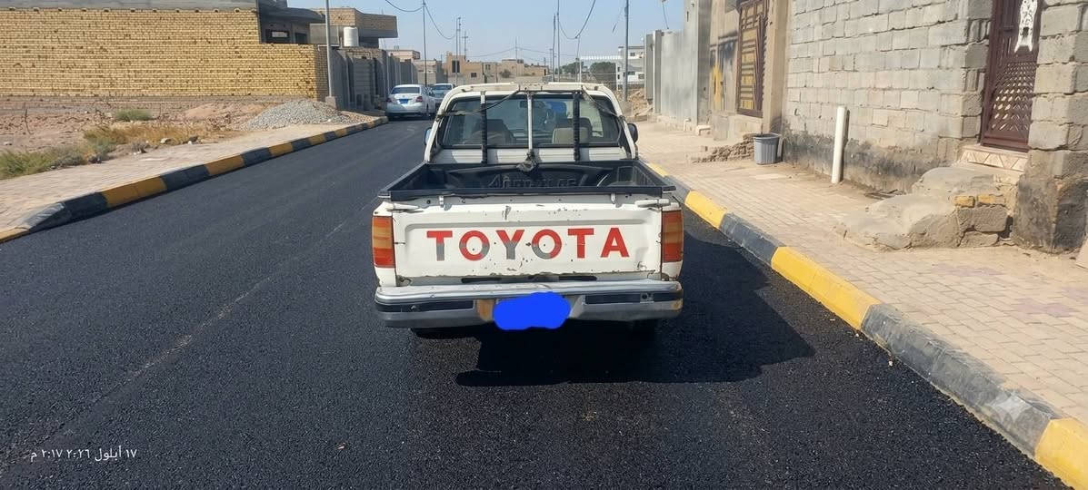 سلام عليكم سياره دير للبيع موديل ٢٠٠٧ رقم بابل  المكان واسط قضاء الحي للإستفسار***********

نص مكتوب في الصور:
- ١٧ أيلول ٢٠٢٦ ٢:١٧ م
- ٢٧ أكتوبر ٢٠٢٦ ٧:١٨ م