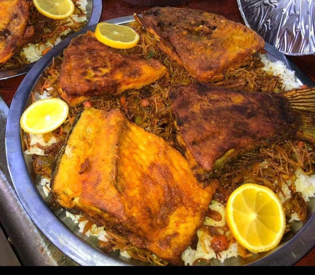 السلام عليكم
أكل بيت نضيف أو طعم كلش طيب وسعار كلش حلوة أو عروض كلش حلوة
كدر دولمة كبير ب 15
وسط 10
صغير ب 7
سمجة كيلو كاملة علة تمن أحمر أو روبة اوخبز ب 10
برياني كدر وسط علة دجاجة كاملة اوروبةب 10
الحم بعجين 15 قطعة ب 7
كب كيك 20 قطعة ب 6
كبة 30 قطعة ب 12
كيك بركاني بل نوتلا البلجيكي قالب سعرة٧
كيك سويت سعر القطعة ب ٤ بل نوتلا الككو وككو أبيض بلجيكي 
بورك بورك 30 قطعة ب12 ذا مشكل عادي
مقبلات همين متوفر
كيلو كليجة بدهن الحر ب 5وذا مشكل ب 6
مرك بامية جدر صغير بي الحم ب 6
مرك تبسي بي الحم ب 5
مطبك سمك يكفي 4 أشخاص سمجة كيلو اونص ويا روبة سعر 10
التواصل على واتساب ***********  الحجز قبل يوم 
الطلب إذا عكب ال 15 يجي ماعون هدية من ختيار الزبون بورك أو كبة
المكان مشخاب مقابل المستشفى حي الكرامة
