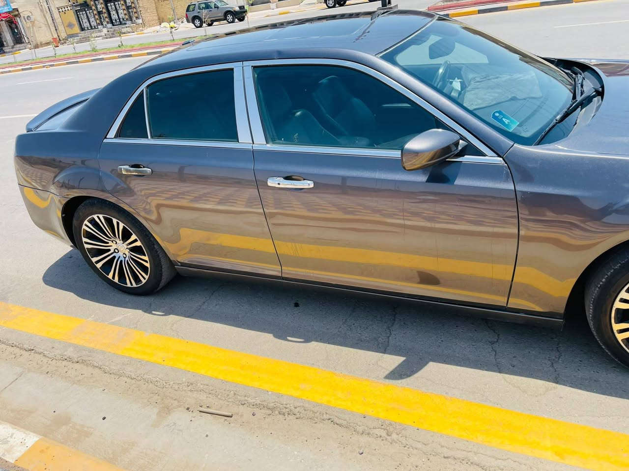 اوباما 14 فول مواصفات كصه وحده فقط
كشنات حضن 

تبريد ثلج 

مثبت سرعه

رادار 

لايت زينون جديد

حداديه جديده كله جديد 

متومه طبق الاصل شرط وين ما يعجبك 

السعر 59فقط مجالها بسيط كلش 
مكانها ميسان مكلف بنشر 
***********
