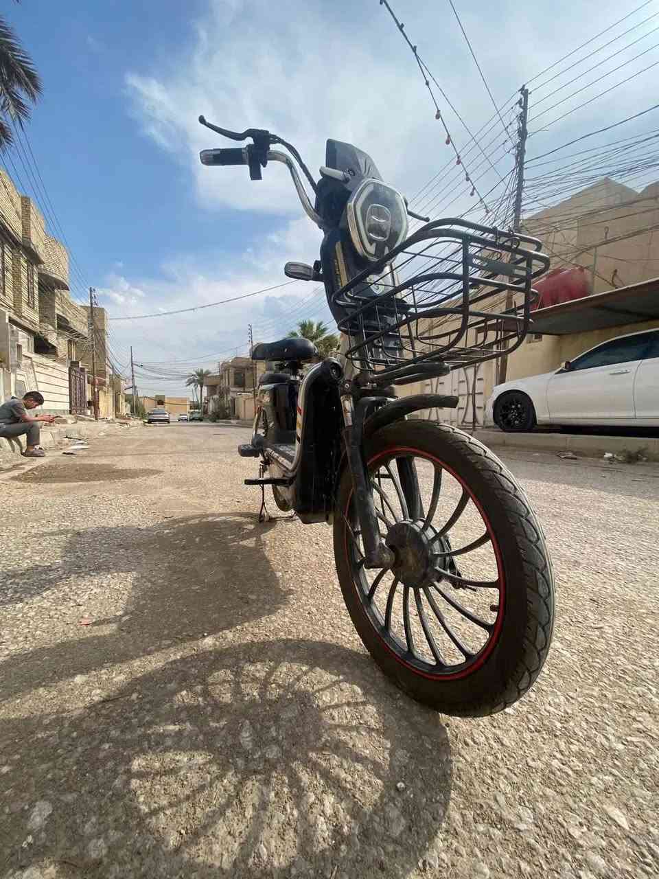 دراجة ٢٠ • جديدة • للمدرسة